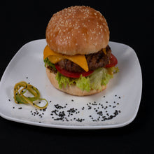 Cargar imagen en el visor de la galería, Combo Hamburguesa De la Casa