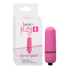 Cargar imagen en el visor de la galería, Vibrador Dwarf Bullet
