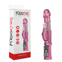Cargar imagen en el visor de la galería, Vibrador Doble Estimulaciòn Bunny Vibe
