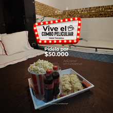 Cargar imagen en el visor de la galería, Combo Peliculiar
