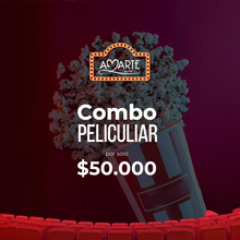 Cargar imagen en el visor de la galería, Combo Peliculiar
