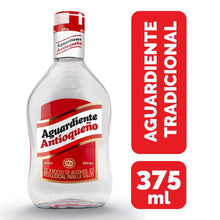 Cargar imagen en el visor de la galería, Aguardiente Antioqueño 375ml
